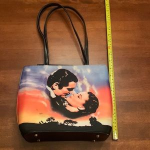 gone with the wind purse